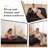 Streicher Japanese Floor Mattress, Futon Mattress with Washable Cover Japanese Futon Suitable for Camping, Guest-1296051208-1297093214