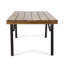 Table basse Canoga (table basse incluse, sans chaises)