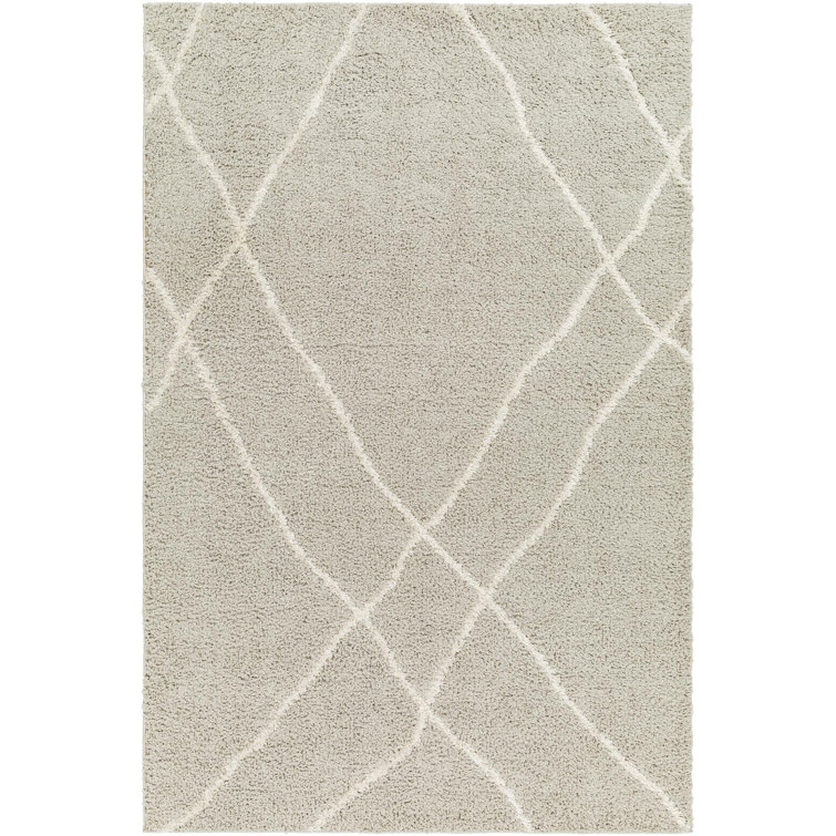 Performance Geometric Indoor Rug