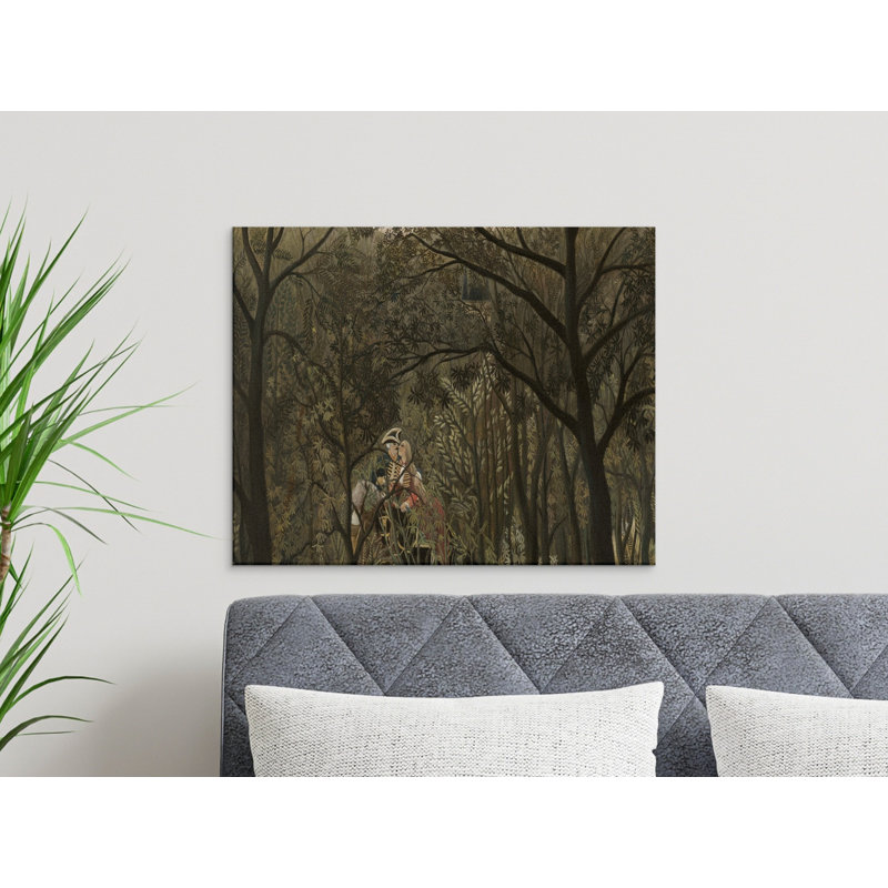 Munro Wrapped Canvas Print Set, 32x24