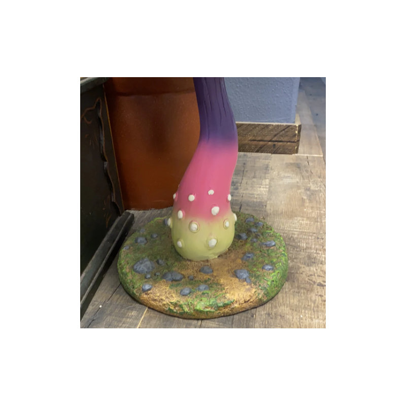 Balaguer Swirl Mushroom Over Sized