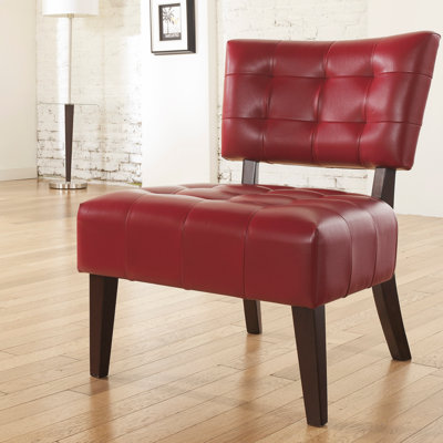 Fauteuil d'appoint capitonné avec sièges surdimensionnés, fauteuil confortable, fauteuil rembourré