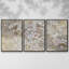 «Early Spring», reproduction sur toile 3 pièces-1337021310-1337021309