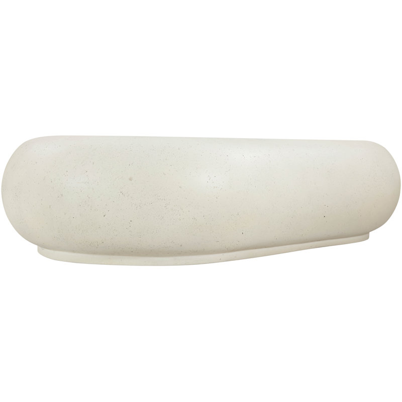 Table basse d'extérieur Pebble, 30''