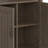 Bookcase - Smoky Brown