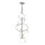 Olympus Vertical Pendant - Opal Glass-839514568