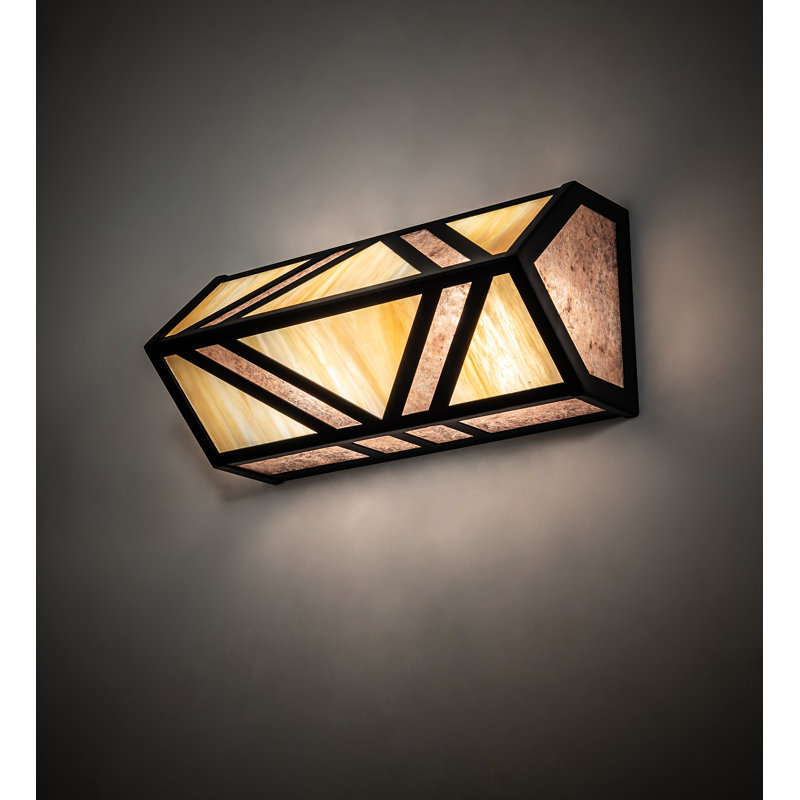Santa Fe 2 - Light Vanity Light