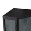 Armoire de coin 22,25 pouces avec porte en verre trempé pour salle de bain-1479952421-1479741344