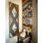 Solid And Engineered Wood Flat Wall Mirror