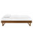 Billie Wood Platform Bed Frame-223112413-223109396