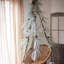 Couronne de neige ou pin-1843332307