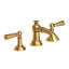 Aylesbury Widespread Bathroom Faucet with Drain Assembly-40526347
