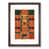 Walnut Framed selected