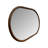 Arcadia Oval Mirror