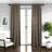 Alia Velvet Solid Color Room Darkening Rod Pocket Single Curtain Panel-54346139-54346137