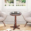 Table basse ronde, pour le salon et la chambre à coucher-1702545070