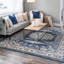 Tapis oriental terre cuite Vern-177493682-209116277