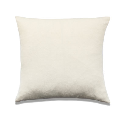 Nuriyah Linen Blend Throw Square Pillow Cover & Insert -  Peterborough Home, SS2020JSL735IVOP