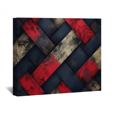 "Texture tissée" sur