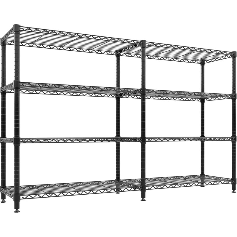 40cm W Steel Storage Rack