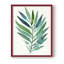 Palm Frond Flow I, reproduction encadrée - bois massif-823546542-823546553