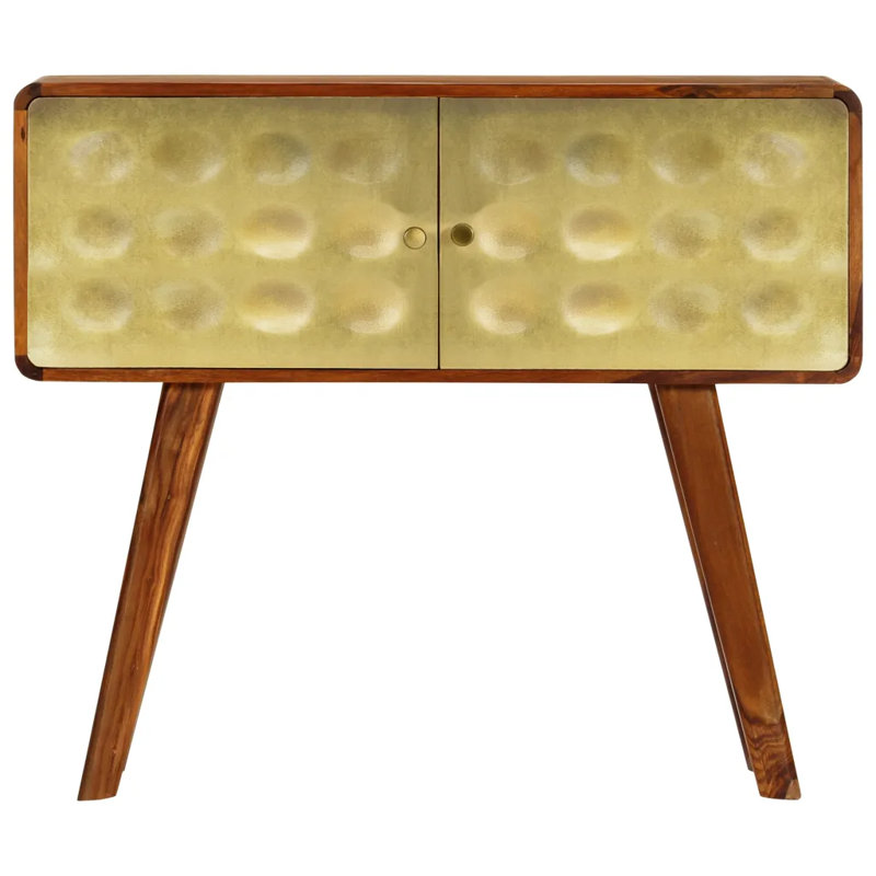 Kayli 90cm Sideboard, Brown