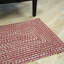 Tapis carré intérieur / extérieur Jabina-435511965