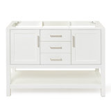 Bayhill 48'' W Single Bathroom Vanity Base
