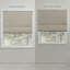 Exclusive Home Acadia 100% Blackout Roman Shade-56196699-58785690