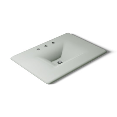 Iron Impressions 32" Single Bathroom Vanity Top