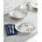 Lenox Butterfly Meadow Herbs Dinner Plates, Set of 4