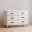 Tanner 6 Drawer Dresser