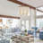 Leny 4 - Light Dimmable Tiered Chandelier