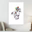 Impression d'art mural cheval vibrant et galopant-488940616