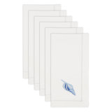 The Broderie Collection 100% Cotton No Pattern Rectangle Napkin