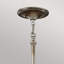 Autberry 6 - Light Crystal Chandelier