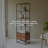 Agra Storage Bookcase