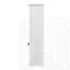Armoire à pharmacie murale avec 4 tablettes-289783908