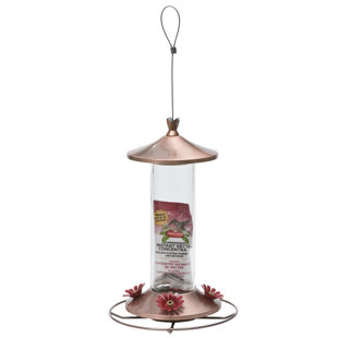 Hanging Hummingbird Feeder