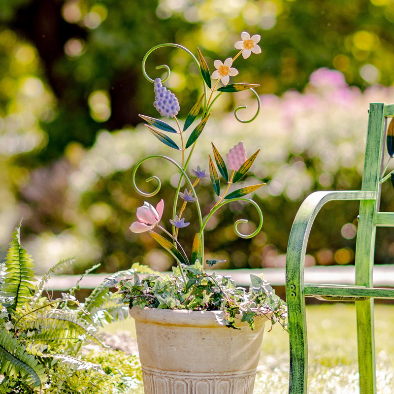 Piquet de jardin Spring Blooms