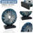Abstract Statue For Home Decor,Office Desk Sculpture For Men,Creative Round Line Ornament For Bookshelf,Modern Decorative Sculpture,Bedroom,Livngroom,Table(Blue)-122543423-122543426