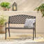 Banc en fonte Spencer