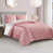 Pink is out of stock selected