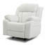 Élégant fauteuil inclinable avec accoudoirs rembourrés-2112946874