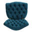 Chaise Parsons rembourrée et capitonnée Richard-638570392