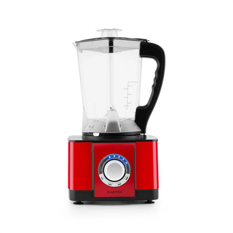 Klarstein 3 Speed 1250ml Countertop Blender