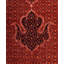 Overdyed Hand-Knotted Wool Modern-Contemporary Pink Area Rug 9' 2" x 12' 4"