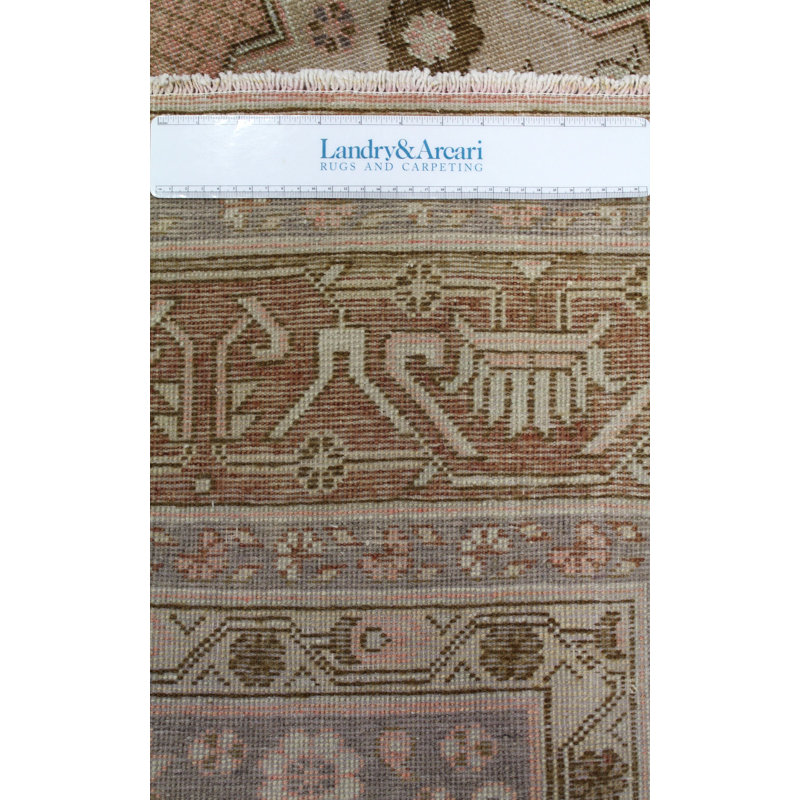 Khotan One-of-a-Kind 6'10" X 13'4" Area Rug