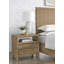 Colleen 2 Drawer Bedside Table