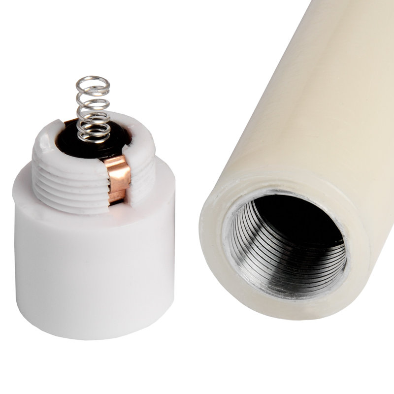 Unscented Flameless Pillar Candle